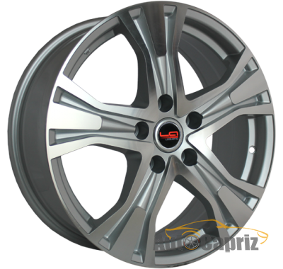 Диски Replica LegeArtis TY147 SF R17 W7.0 PCD5x114.3 ET39.0 DIA60.1